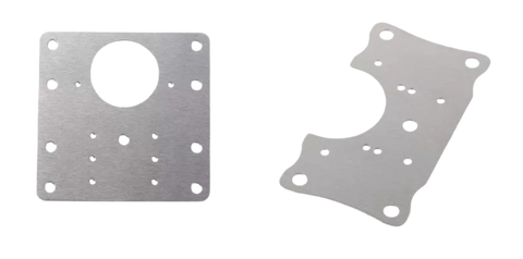 CABINET HINGE REPAIR PLATE
