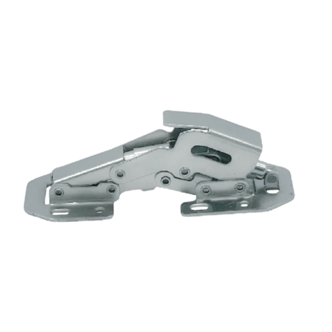 EASY ON HINGE WITH SOFT CLOSE