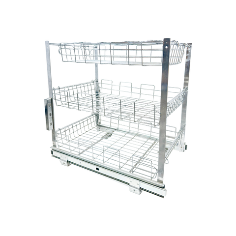 3 LAYER PULL OUT BASKET, F2400