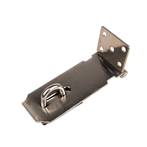 HASP & STAPLES - STAINLESS STEEL