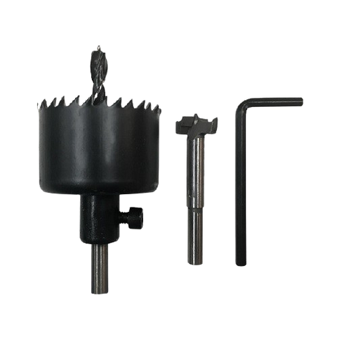 DOOR LOCK INSTALLATION KIT