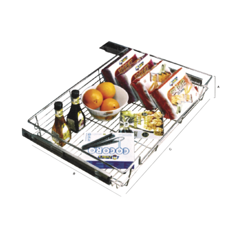 KN FOUR SIDED BASKET