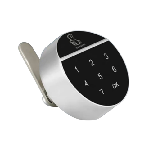 LETTERBOX DIGITAL LOCK - D18MM*L20MM