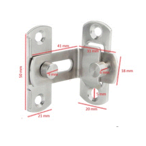 H01 CORNER LATCH