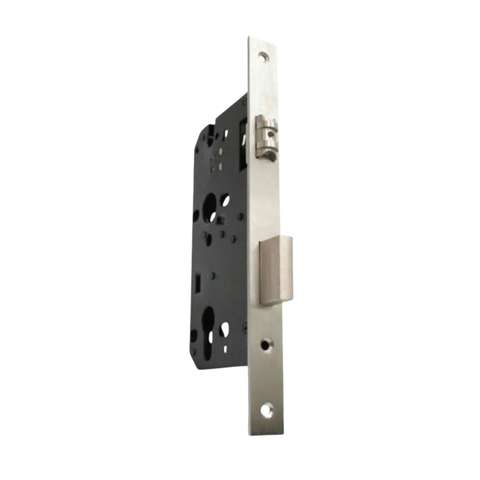 MORTISE LOCK WITH ROLLER LATCH