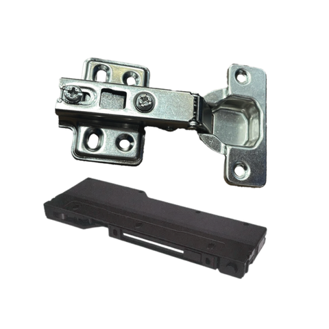 ONE TOUCH PUSH OPENING & SOFT CLOSING DOOR SYSTEM