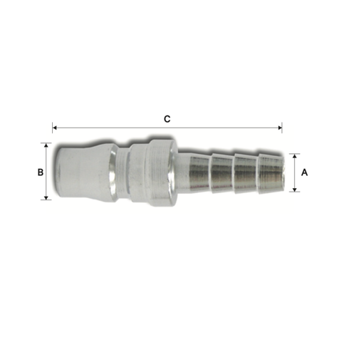 PH AIR COUPLER