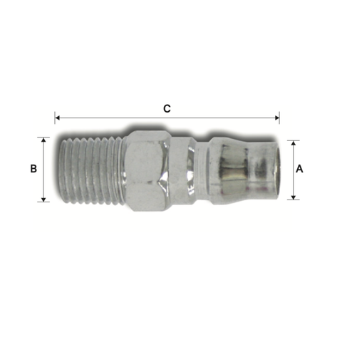 PM AIR COUPLER