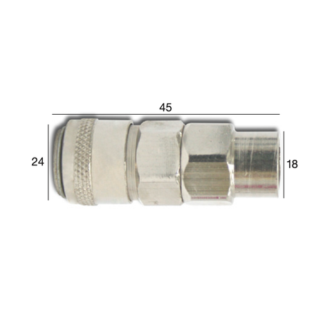 SF AIR COUPLER