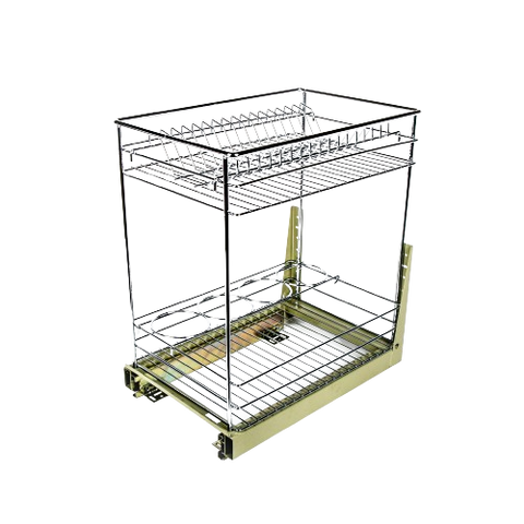 2 LAYER PULL OUT BASKET, PTJ010F