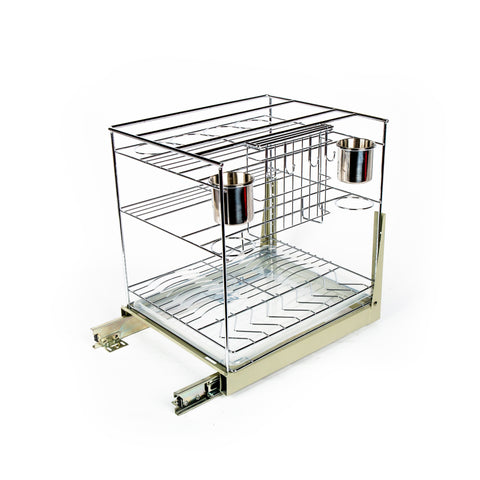 3 LAYER PULL OUT BASKET, PTJ012
