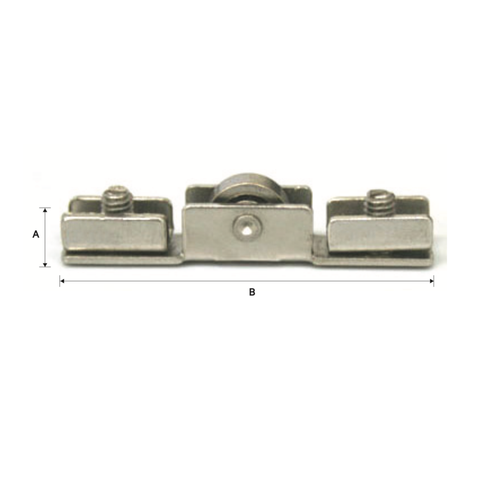 H-RAIL S.H.EAVE