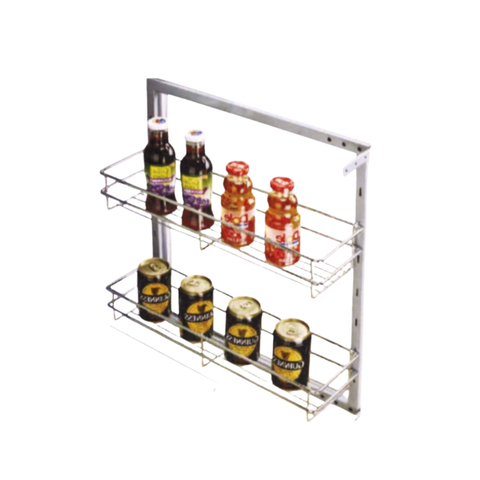 SIDE PULL OUT BASKET