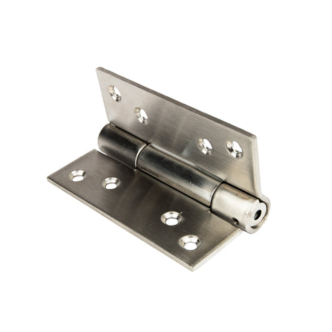 SINGLE SPRING HINGE WITH DAMPER