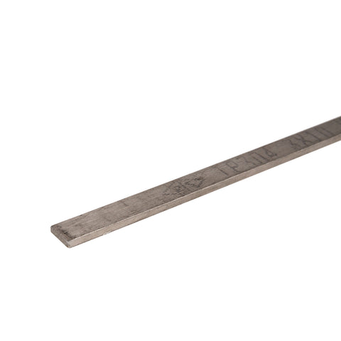 STAINLESS STEEL FLAT BAR