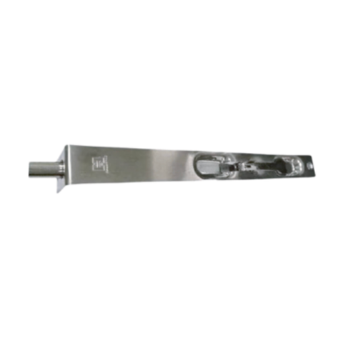 STAINLESS STEEL SPRiNG FLUSH BOLT