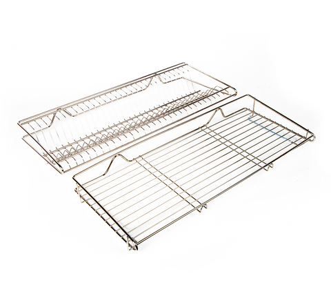 WALL DISH RACK