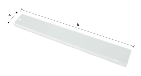 SUPPORT BAR FOR BOLT-LESS ANGLE RACK (DOMESTIC)