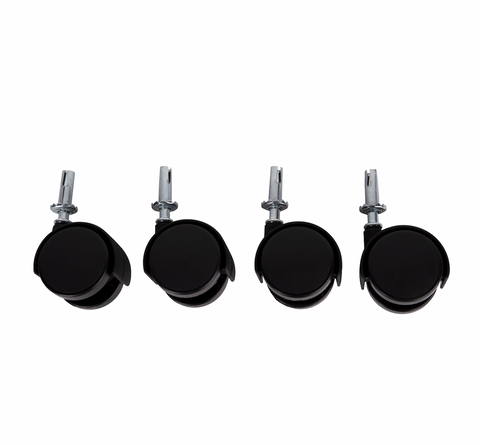 TWIN WHEEL CASTOR - INSERT