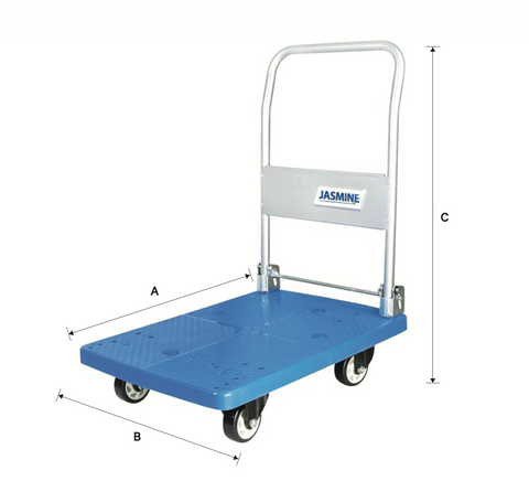 PVC TROLLEY