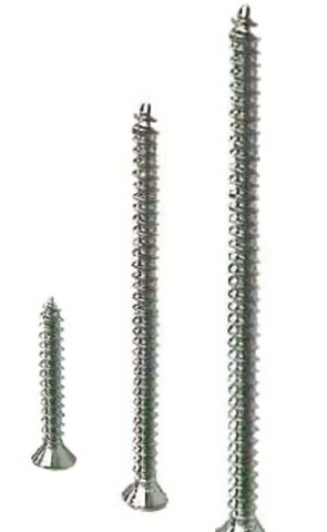 FH SELF TAPPING SCREW - SS304