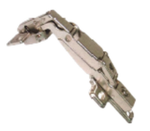 AIR PRESSURE CONCEAL HINGE - 0MM - 125°