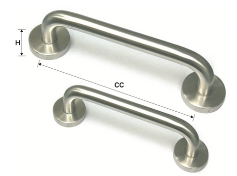 STAINLESS STEEL PULL HANDLE (SW-D04)