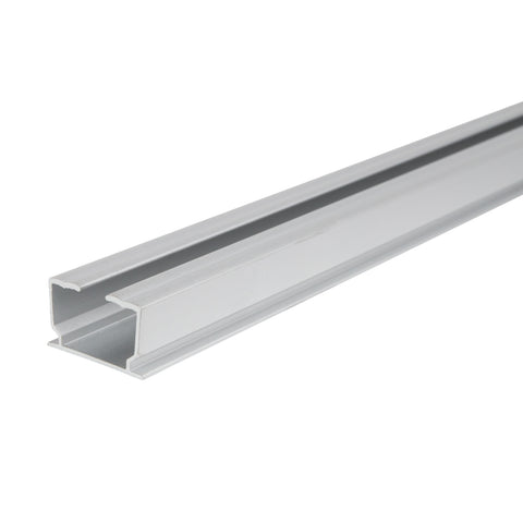 20' ALUMINIUM CURTAIN TRACK
