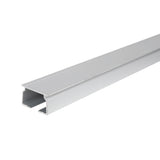 20' ALUMINIUM CURTAIN TRACK