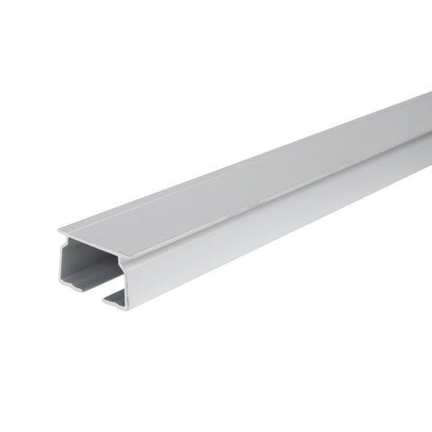 20' ALUMINIUM CURTAIN TRACK