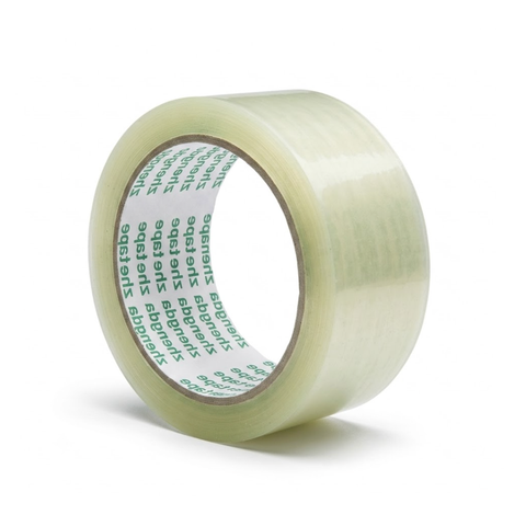 2" OPP TAPE 90YDS - CLEAR