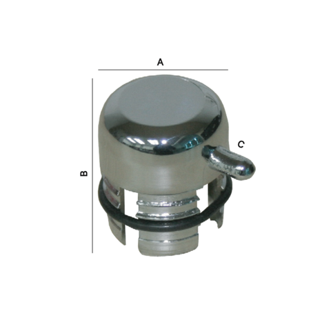 AA SYSTEM HOLDER HLD25