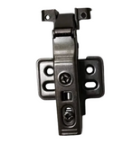 ALUMINIUM FRAME CONCEAL HINGE WITH AIR PRESSURE