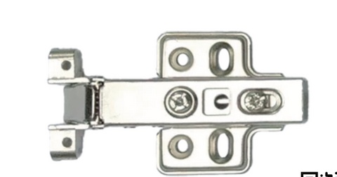ALUMINIUM FRAME CONCEAL HINGE WITH AIR PRESSURE