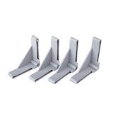 ANGLE FITTING FOR BOLT-LESS ANGLE RACK