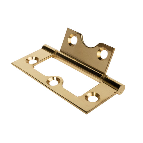 BI-FOLD HINGE - BRASS
