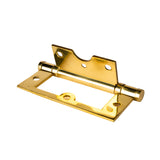 BI-FOLD HINGE - BRASS