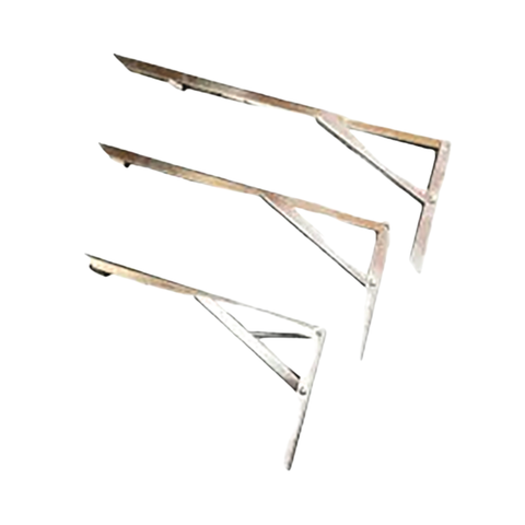 STAINLESS STEEL FOLDING BRACKET