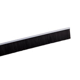 BOTTOM DOOR SEAL - 120CM - PVC