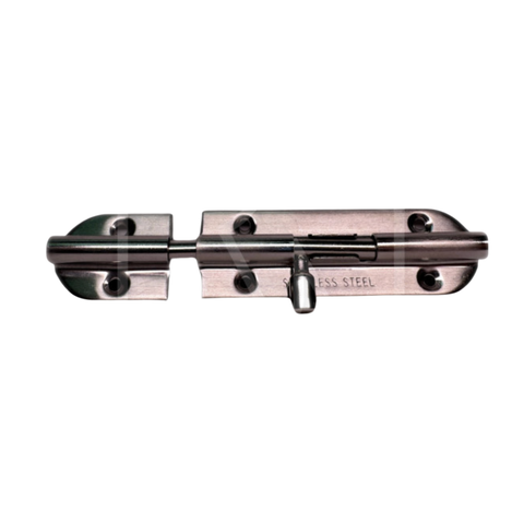 STAINLESS STEEL BARREL BOLT