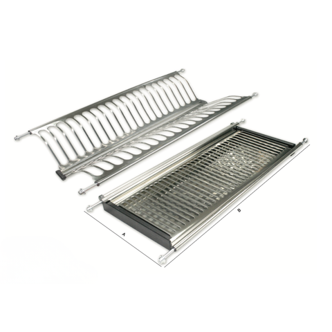 CABINET DISH RACK - SUS 304