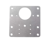CABINET HINGE REPAIR PLATE