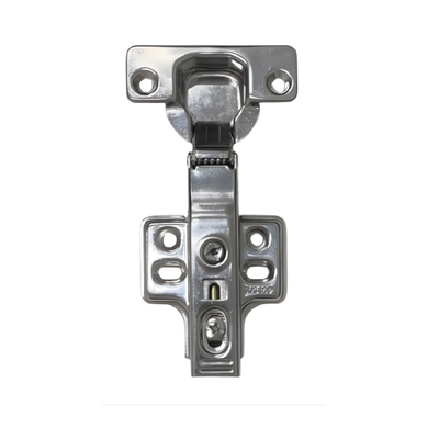 S/S AIR PRESSURE CONCEAL HINGE