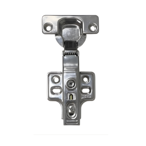 S/S AIR PRESSURE CONCEAL HINGE