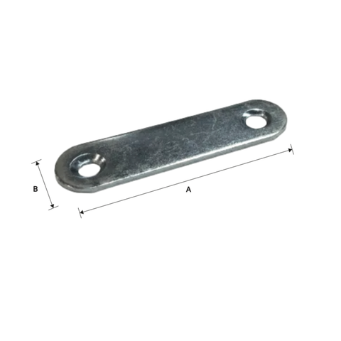 COUNTERSUNK PLATE
