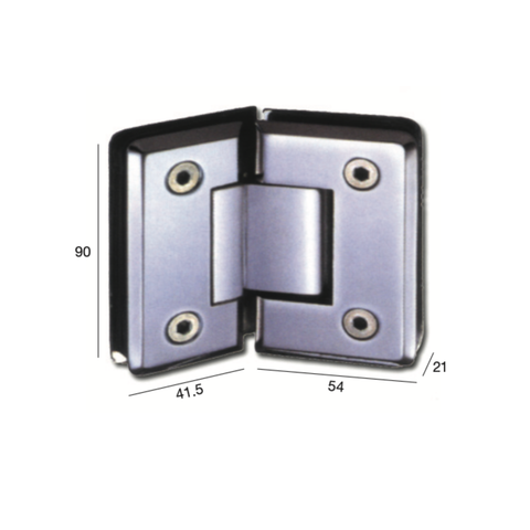 DC-SW660 135° BATHROOM FITTING