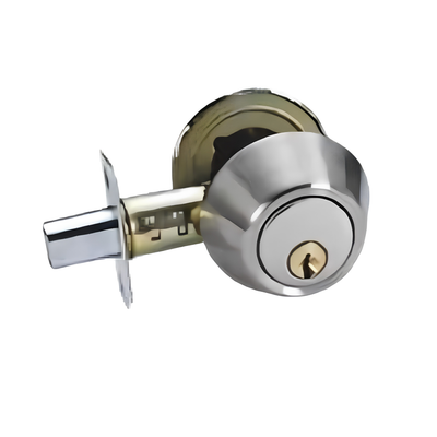 DEAD BOLT LOCK #7301