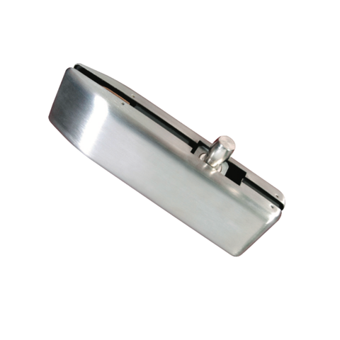 OVERPANEL PIVOT PATCH FITTING WITH RADIUS COVER