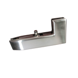 OVERPANEL TO SIDEPANEL PIVOT PATCH FITTING WITH RADIUS COVER