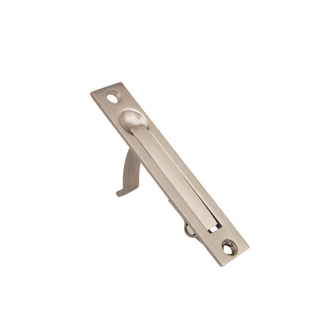 FINGER PULL HANDLE FOR POCKET DOOR